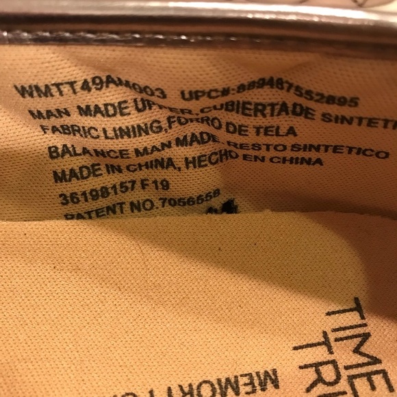 Metallic Sneakers - Picture 4 of 6